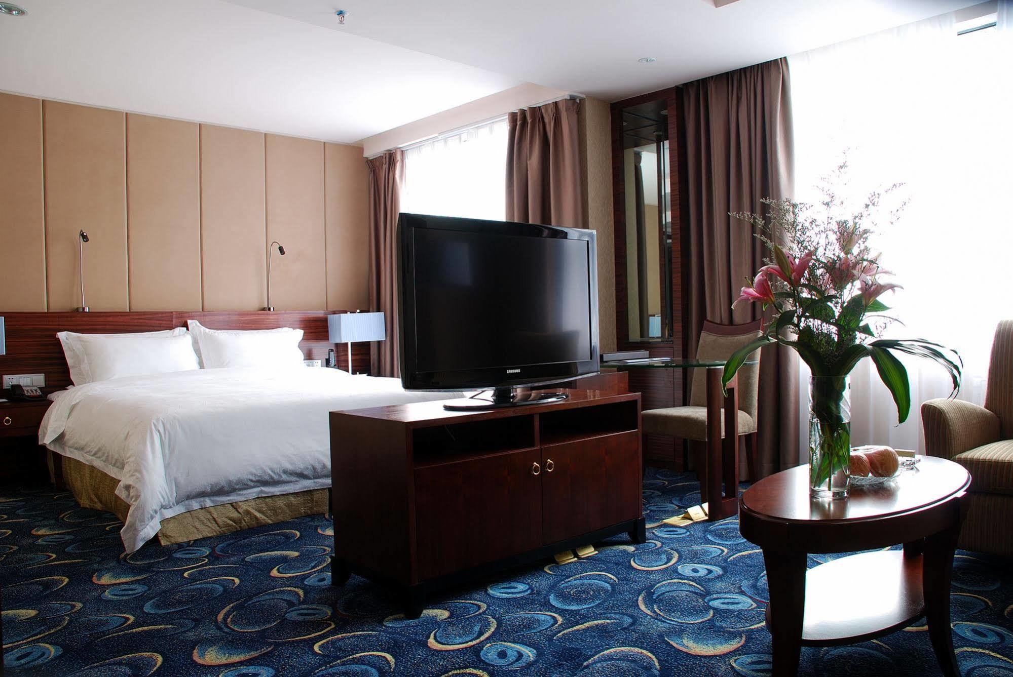 广州国德国际大酒店 客房 照片